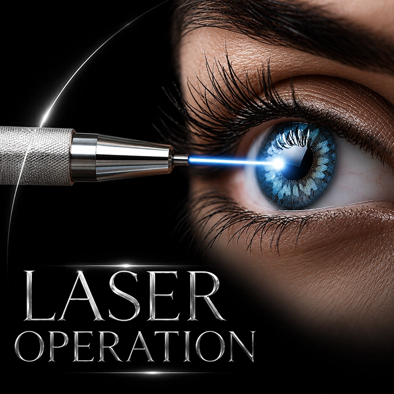 Clearer Vision Through Laser Eye Surgery