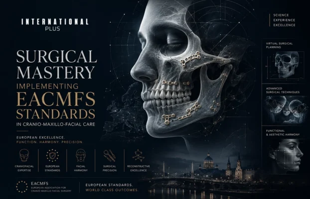 EACMFS Certified Maxillofacial Surgery | European Excellence Standards