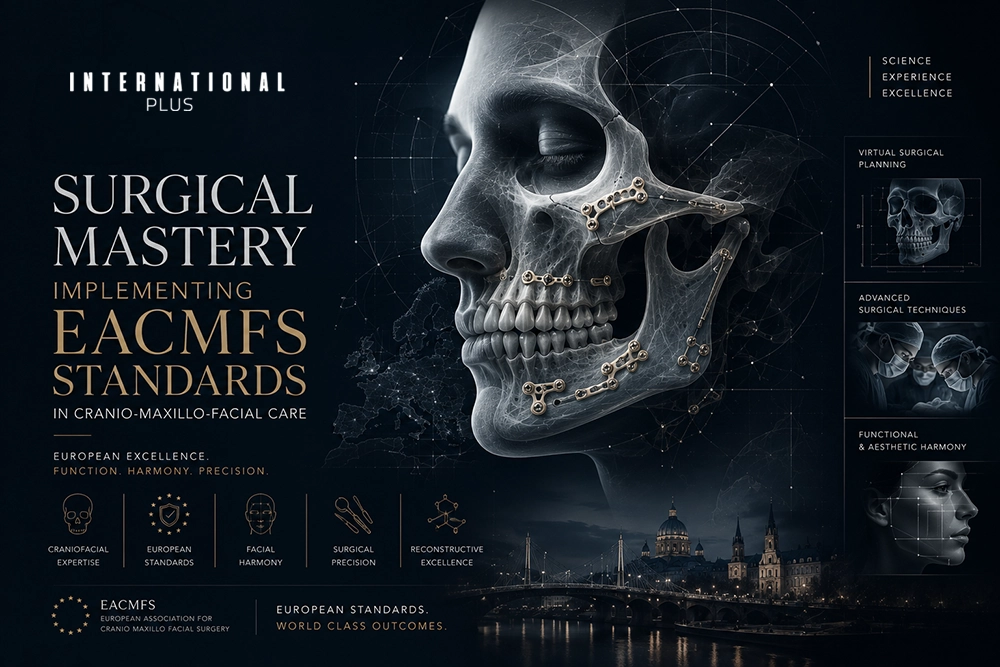 EACMFS Certified Maxillofacial Surgery | European Excellence Standards