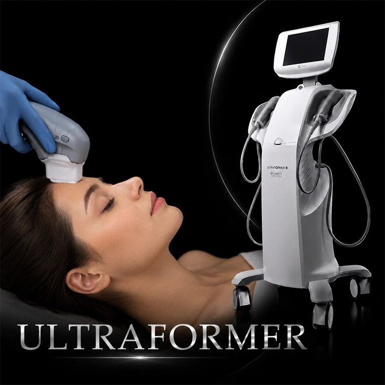  Lift and Firm Naturally with Ultraformer