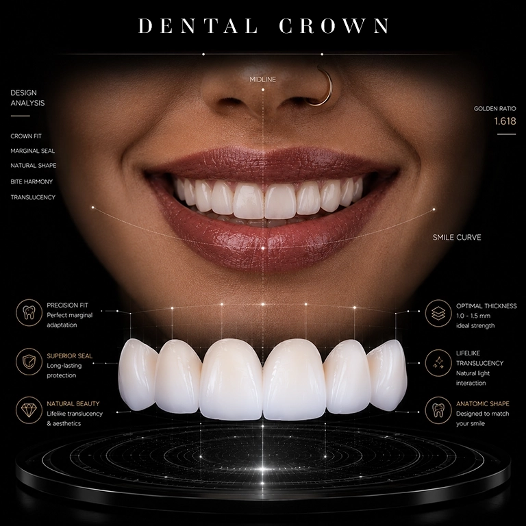  Rebuild and Protect Your Smile with Dental Crowns