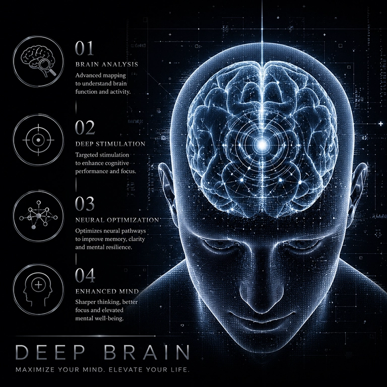 Regaining Steadier Movement with Deep Brain Stimulation