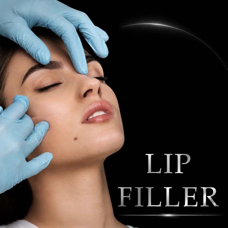 Restore Volume and Smooth Lines with Dermal Fillers