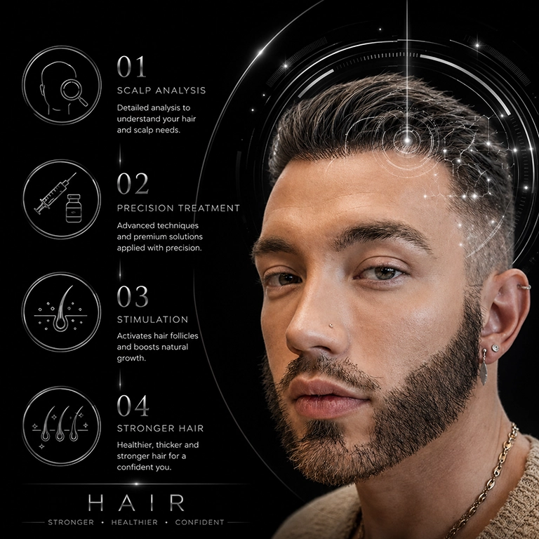  Why Choose Us for Your Hair Transplant in Istanbul, Turkey?