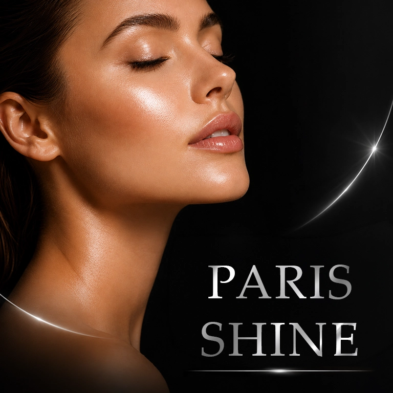 Reveal Radiant, Dewy Skin With Paris Shine in Turkey