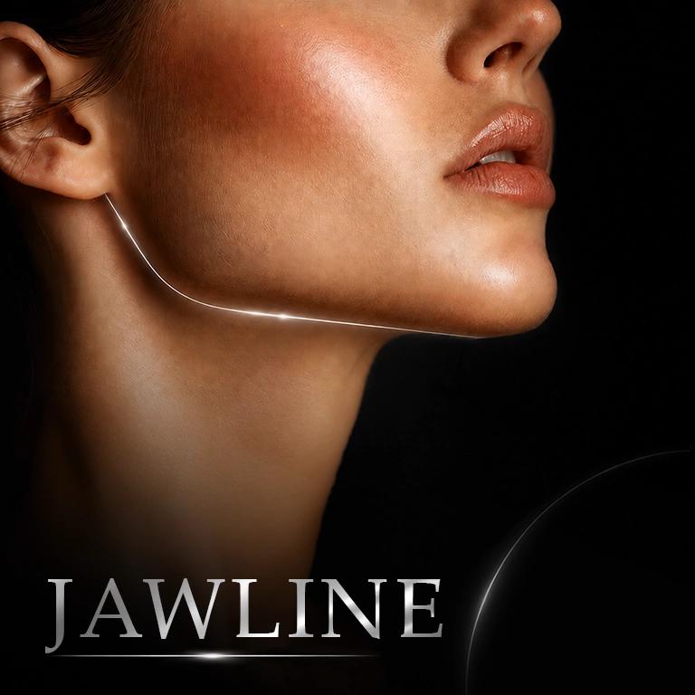 Sculpt a Sharper Profile With Jawline Filler in Turkey