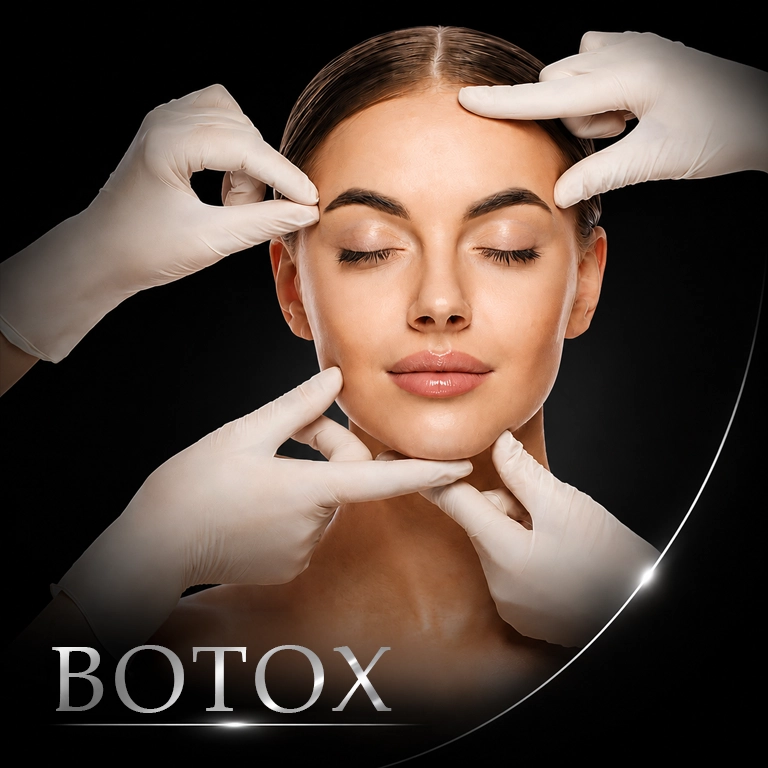 Smooth Away Lines and Refresh Your Look with Botox