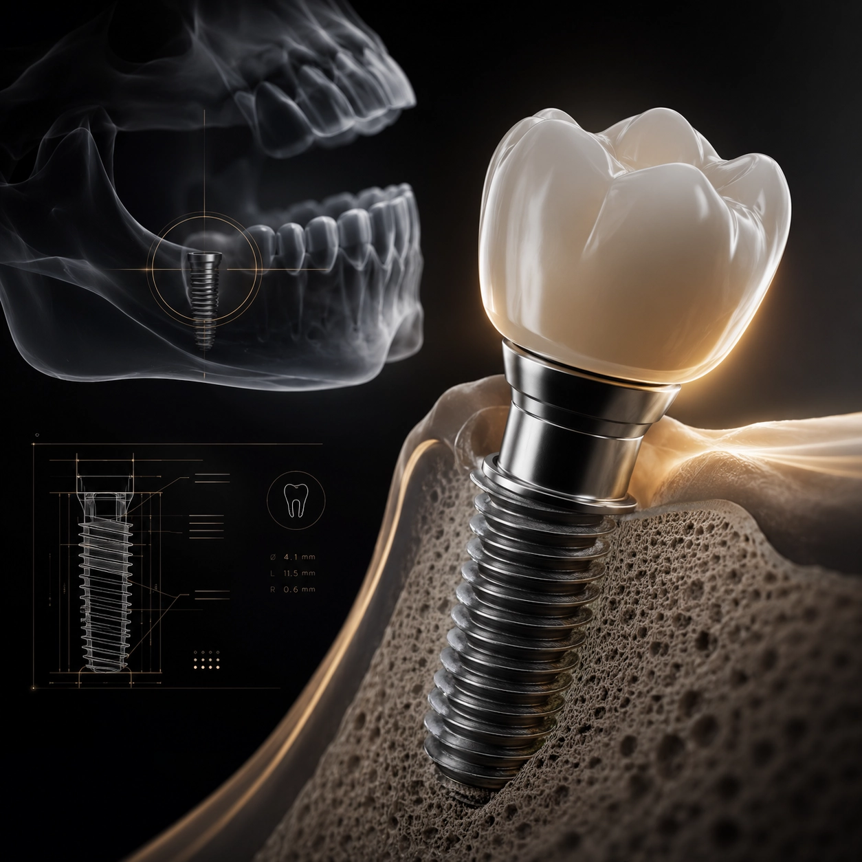  Why Choose Us for Dental Implants in Istanbul, Turkey?