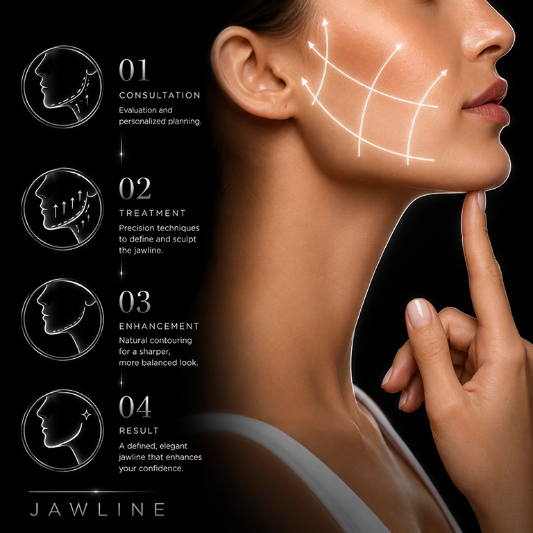 Why Choose Us for Jawline Filler in Istanbul, Turkey?
