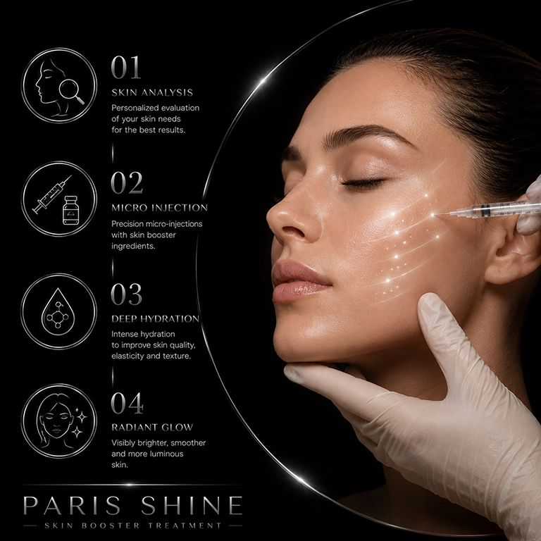 Why Choose Us for Paris Shine in Istanbul, Turkey?