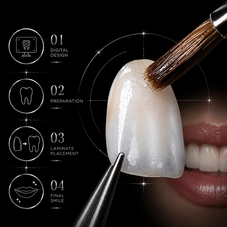 Why Choose Us for Porcelain Veneers in Istanbul, Turkey?
