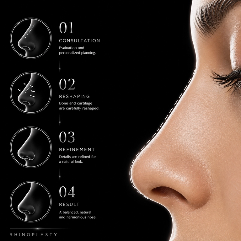 Why Choose Us for Your Rhinoplasty in Istanbul, Turkey?