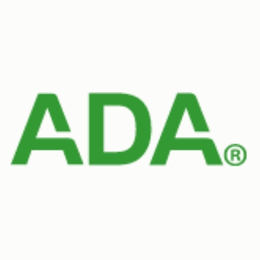 American Dental Association Certificate