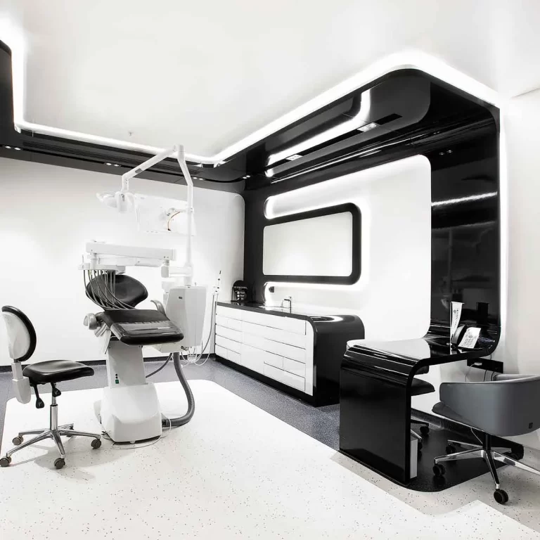 International Plus modern clinic