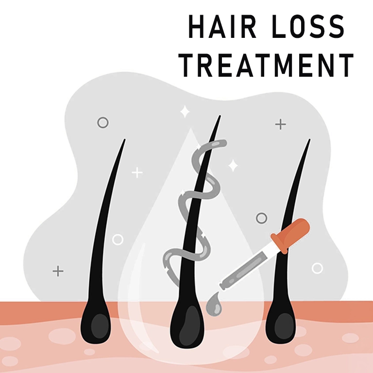 DHI Direct Hair Implantation technique