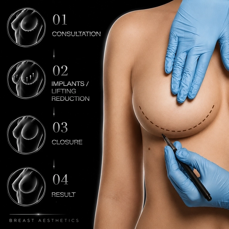  Why Choose Us for Breast Augmentation in Istanbul Turkey?