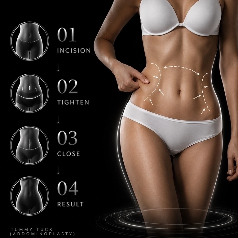  Why Choose Us for a Tummy Tuck in Istanbul Turkey?